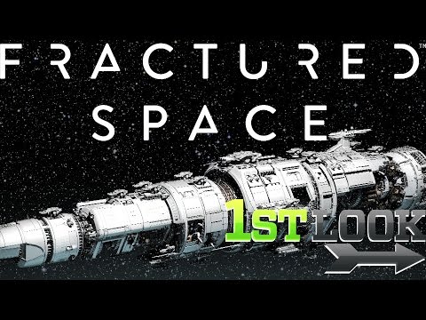 Fractured Space - First Look