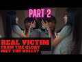 [Eng sub] Shocking real victim from The Glory meets her bullies years after.