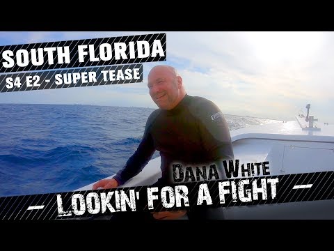 Dana White: Lookin' for a Fight Preview | New Episode Monday