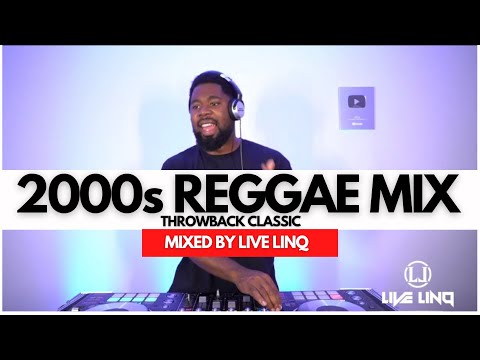 2000s REGGAE Throwback Mix | Beres Hammond, Ja Cure, Tarrus Riley, Sizzla  | Mixed By Live LinQ