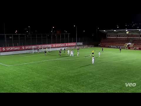 Mario Sterni värav vs. Nõmme Kalju FC U21