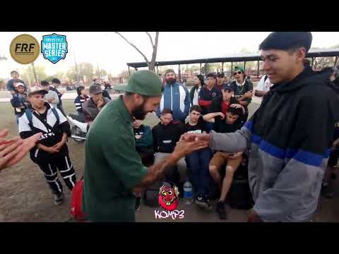 KLIBRE vs CABRO || 8tvo| FECHA #5 Torneo Rango 4 Regional de Olimpo (KOMP3 1 vs 1) || 04/08||