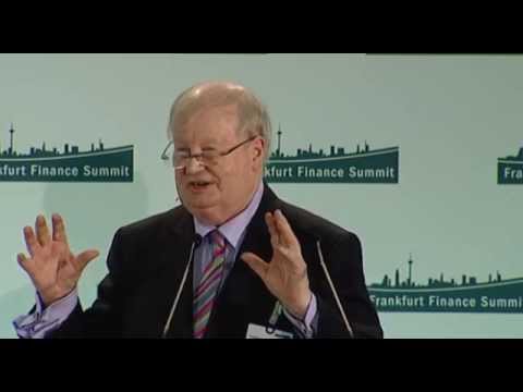 Frankfurt Finance Summit 2014: The new hegemon or last country still standing
