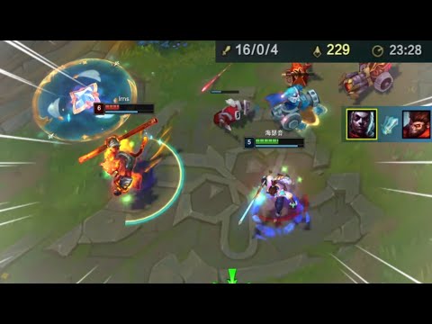 How I Super Carry This Game As Ekko Mid! | Xiao Lao Ban