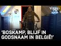 Groeten uit Grolloo: ‘Boskamp, blijf in godsnaam in die villa in België!’ | DEEL 2