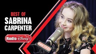 Best of Sabrina Carpenter at Radio Disney