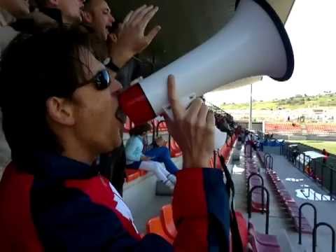 GRITO DE GUERRA DE JORDI ANTE EL MACHA REAL