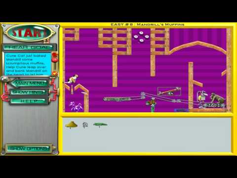 The Incredible Machine : Even More Contraptions PC