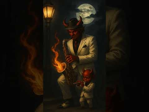 DemonKore Living Systems – DonutKore Record Labels Title: Soul Sax - DAD IS STILL BUILDING v2.1