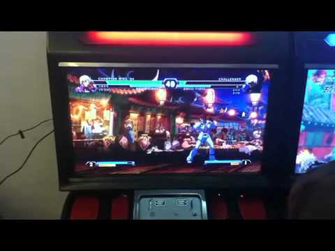 Southtown KOF13 Casuals - Isaiah vs Haunts