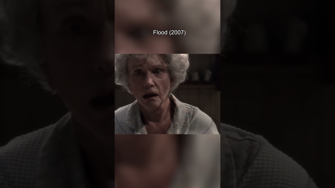 Never Do This When Caught Up In A Flood! | The Flood (2007) | The Midnight Screening