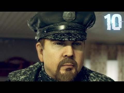 HIDE FROM THE POLICE - Detroit: Become Human - Part 10