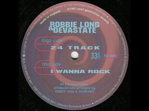 Robbie Long & Devastate - 24 Track
