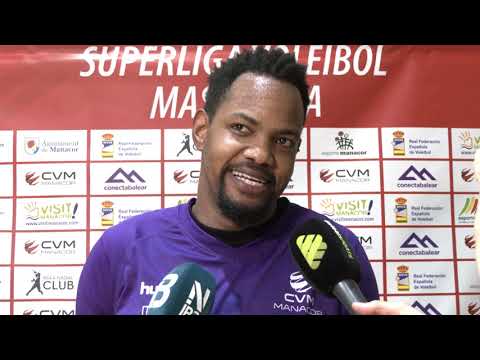 Entrevistes Conectabalear CV Manacor - Rio Duero Soria