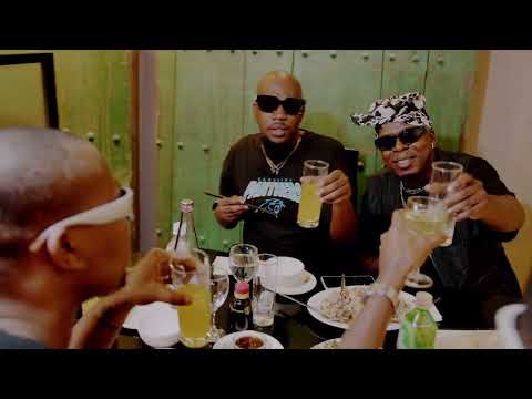 Golden Black - Windows 23 (Official Music Video)