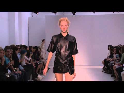 Veronique Leroy Spring/Summer 2014 | Paris Fashion Week