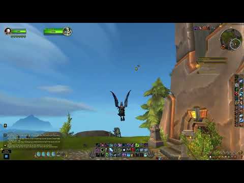 Weapons and Warriors, WoW The War Within Quest