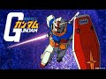 Mobile Suit Gundam Sigla Completa 1980