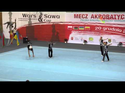 5. Wars i Sawa (2014) - Cynowski, Jaworski, Kłos, Pamin