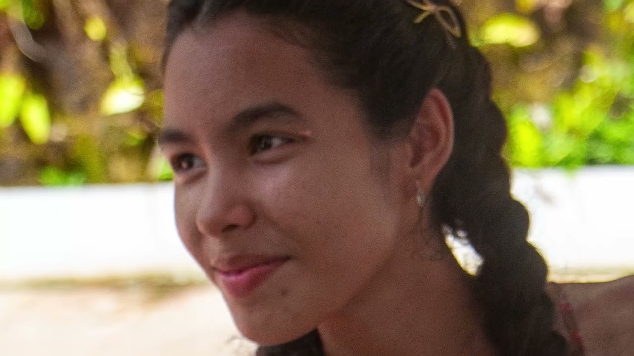 Laura Beatriz, una adolescente con voz propia