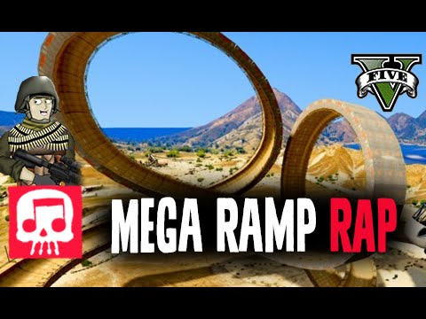 MEGA Ramp Rap by JT Music and Neebs Gaming - A GTA V Song