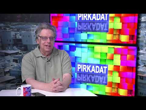 PIRKADAT Breuer Péterrel: Gyarmati István