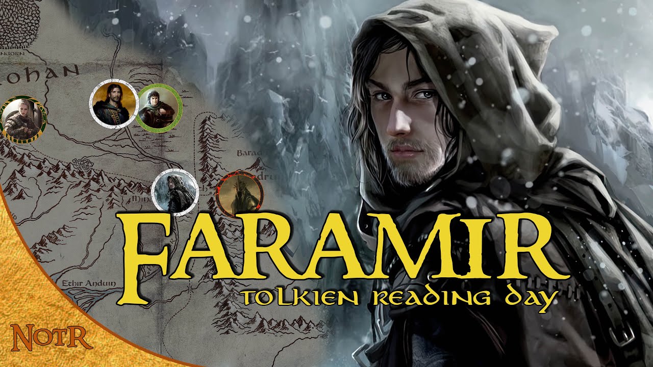 The Life of Faramir | Tolkien Explained | Tolkien Reading Day 2021