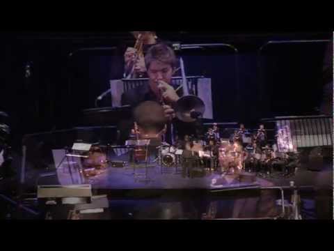 Nu Civilisation Orchestra: Firebird - Creative Case symposium