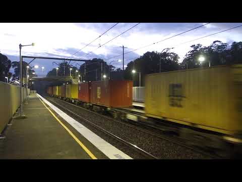 FIE002 / FIE003 with Fletcher's 8148 - 28/6/20