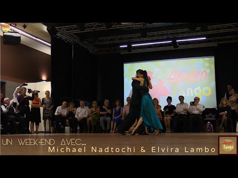 Un week-end avec Michael Nadtochi & Elvira Lambo - Vous, qu'avez-vous fait de mon amour ?