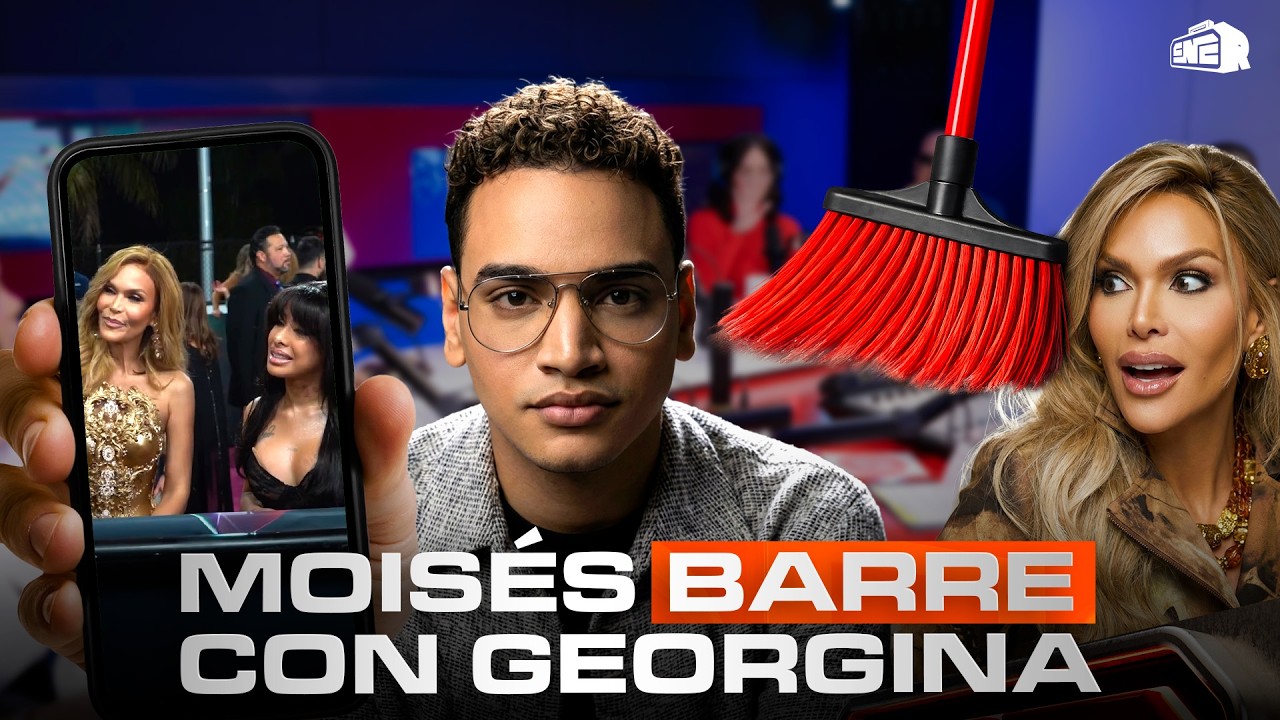 MOISÉS SALCÉ PRESENTA LAS PRUEBAS CONTRA GEORGINA DULUC POR ENTREVISTA A YAILIN