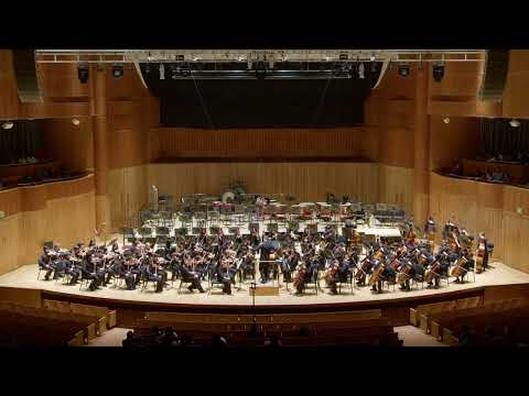 2025 BSYO Concert Orchestra Winter Concert