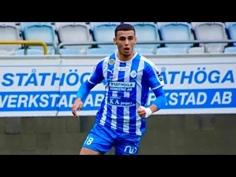 Nasim Regragui Assist for Sleipner ik