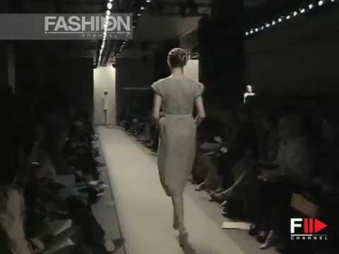 Fashion Show "Bottega Veneta" Spring Summer 2008 Pret a Porter Milan 1 of 3 by Fashion Channel