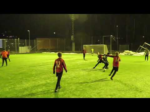Boys and girls spring cup, extra svår: FC Boo vs BP 2