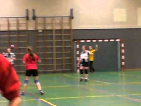 Handbal Holten A1 - Schalkhaar A1