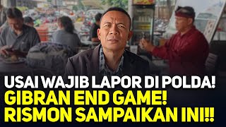 Download lagu LIVE! USAI WAJIB LAPOR DI POLDA! GIBRAN END GAME! RISMON SAMPAIKAN INI!! mp3