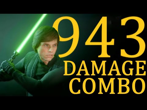 The BEST Combo in Star Wars Battlefront 2