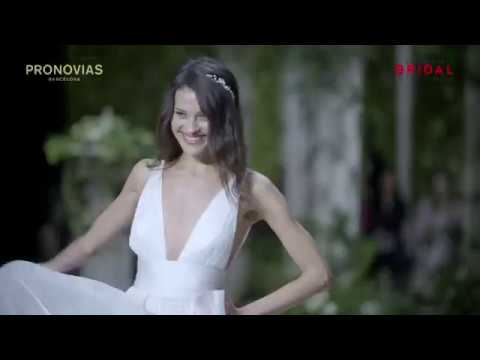 Barcelona Bridal Fashion Week 2018 - Pronovias Fashion Show