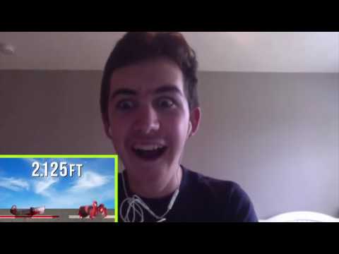 [16:31] "He Could Erase People" Reacting To Game Theory: Why Ridley Is Smash's Deadliest Fighter