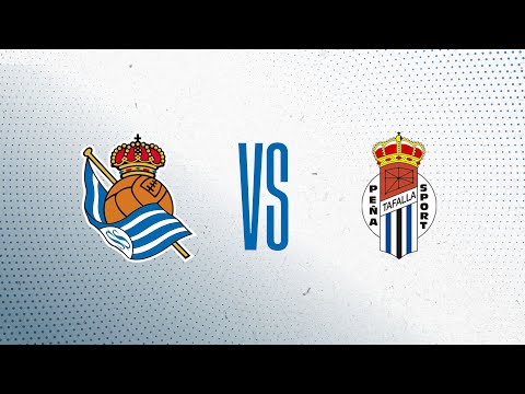 FULL MATCH I Real Sociedad C 6 - 1 Peña Sport | Zubieta | Real Sociedad