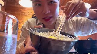 Ăn gì ở biển Enoshima - Enoshima vlog phần 2