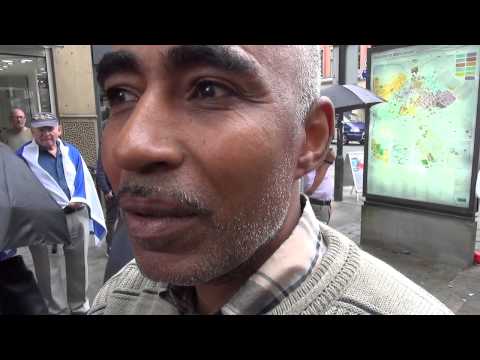 Asking Pro-Palestinian Protestors Some Simple Questions