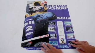 Sega catalogues and flyers (dutch and german)
