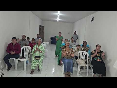 Culto em Aratuba-Ce, 18/10/2025. 