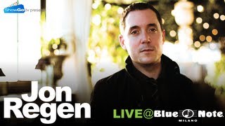 ShowGo.tv presents Jon Regen live from Blue Note Milano
