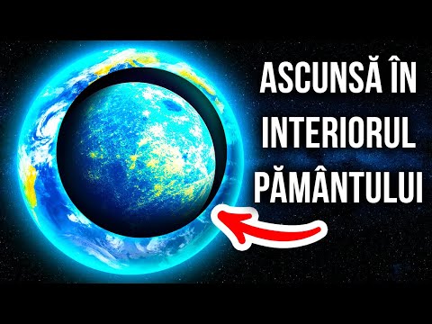 O planetă străveche ascunsă în interiorul Pământului de 4 miliarde de ani