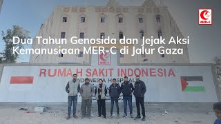 Download lagu Two Years of Genocide and the Trail of MER-C's Humanitarian Action in the Gaza Strip mp3