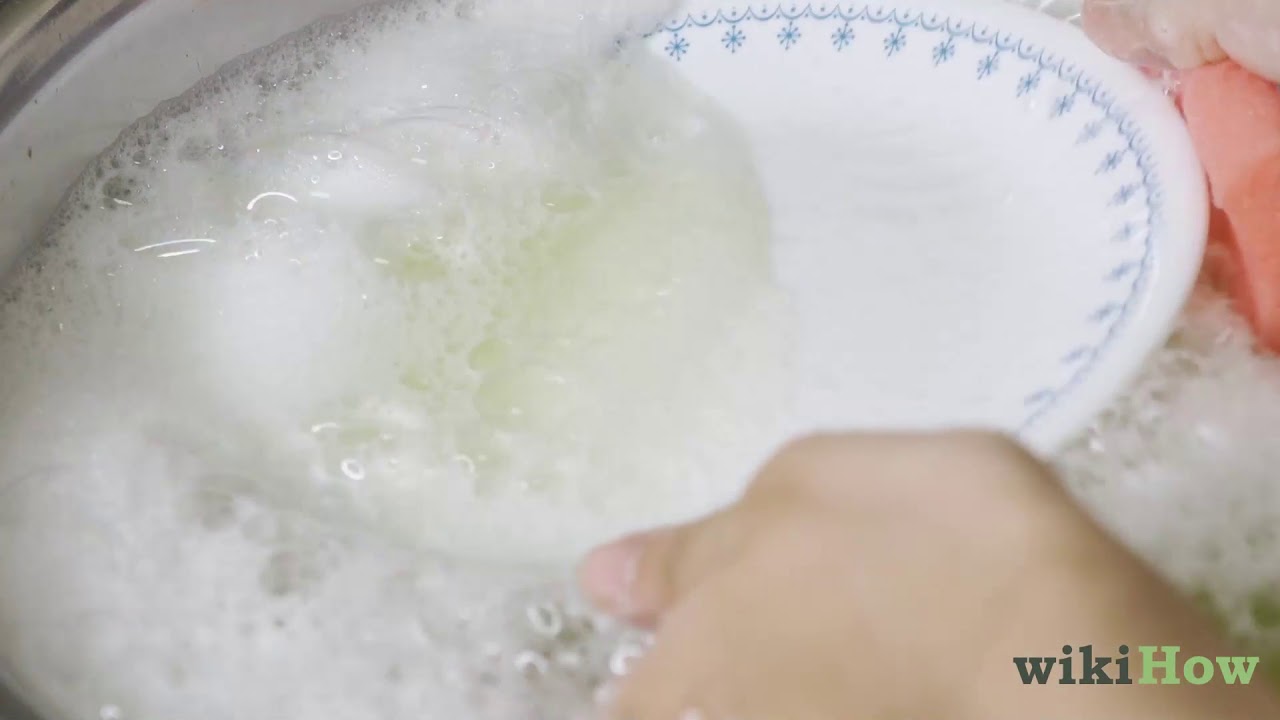 Come Lavare i Piatti