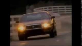 Cadillac Eldorado Commercial 1992